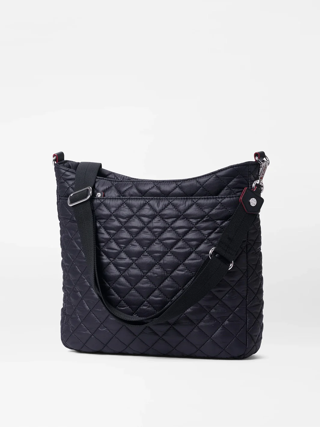 Crosby Hobo in Black - Image 4
