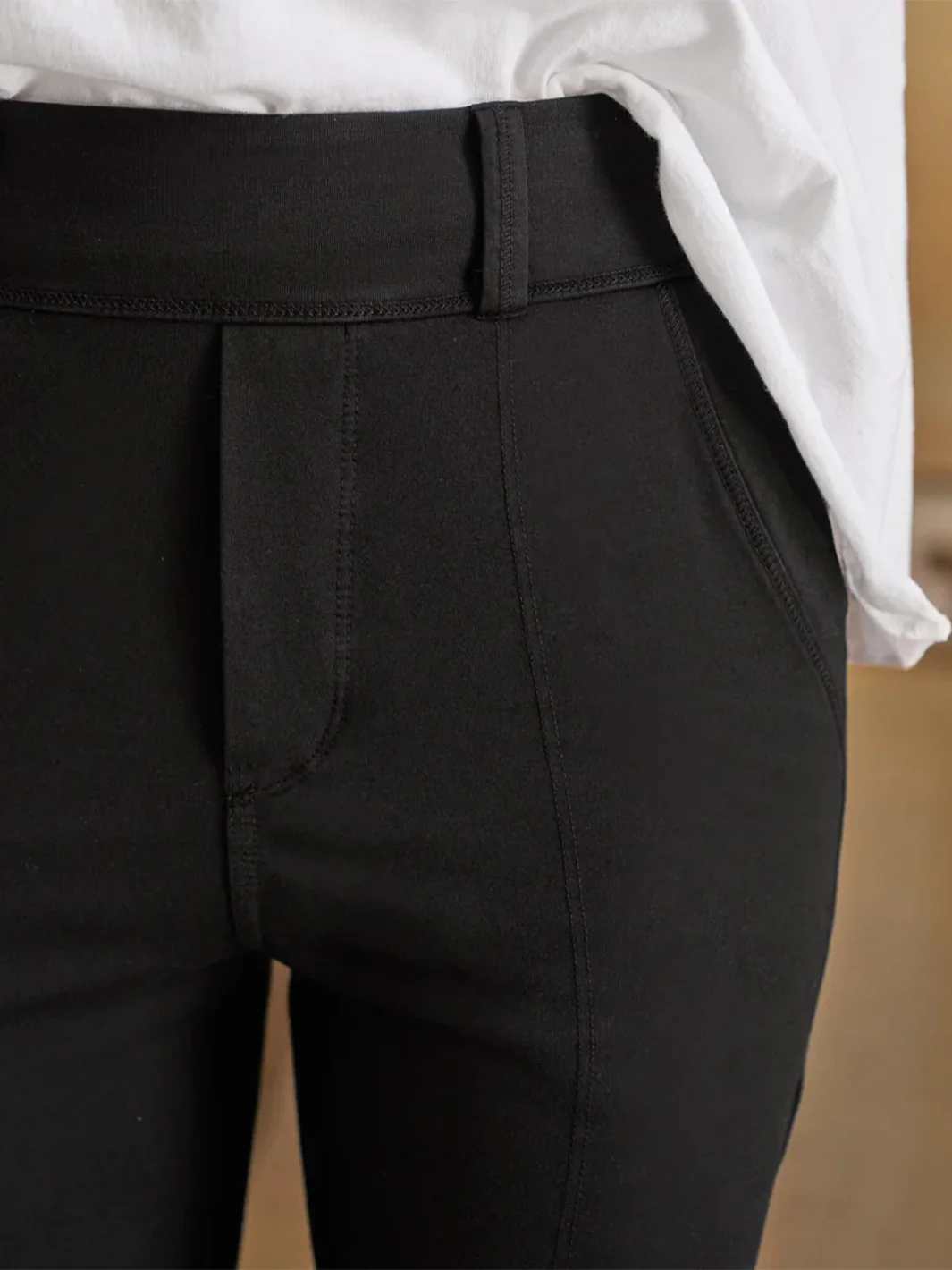 Murphy Billion Dollar Pant in Black - Image 3