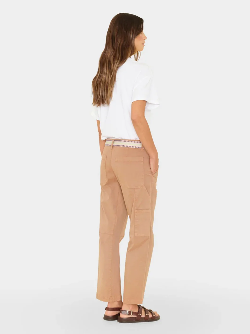 Rancho Pant in Mocha - Image 3